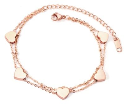 Veruca Bracelet - Rose Gold