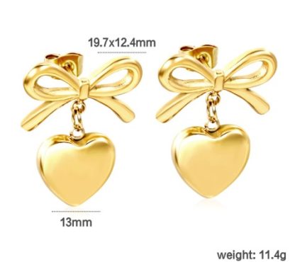 Priscilla Earrings - Image 5