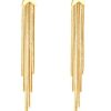 Stars@54 Earrings