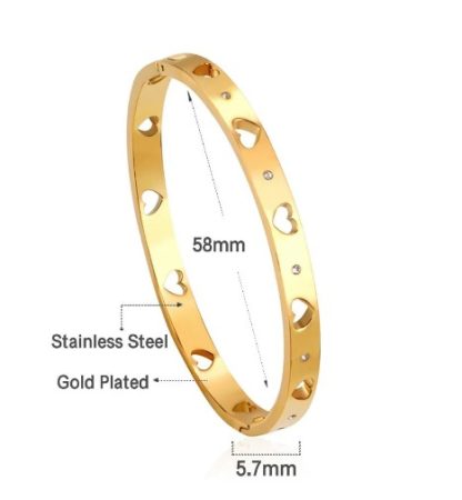 The Sweetheart Bangle - Image 6