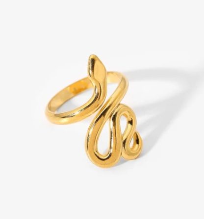 Laveaux Ring - Gold