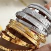 Sweetly Bangle - Gold - Image 5