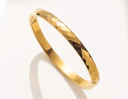 The Disco Bangle - Gold