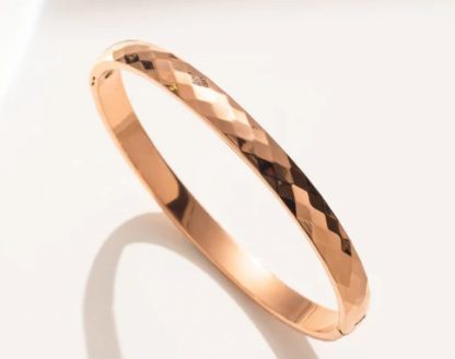 The Disco Bangle - Gold - Image 2