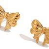 Hey Girl Hey! Necklace - Gold - Image 4