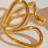 Stevie Ring - Gold - Image 2