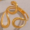 Stevie Ring - Gold - Image 3