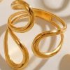 Stevie Ring - Gold