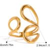 Stevie Ring - Gold - Image 4