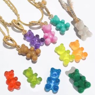 Gummybear Pendant