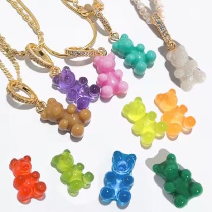 Gummybear Pendant